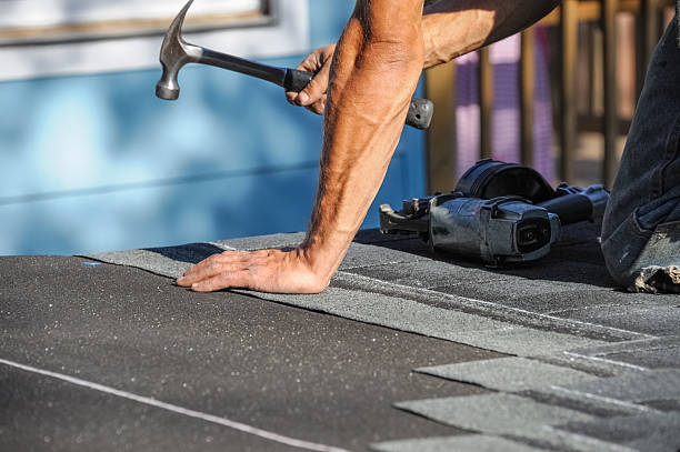 Reliable Emergency Roof Repair contractor in Keyport, NJ by Ben Roofing and Steel LLC