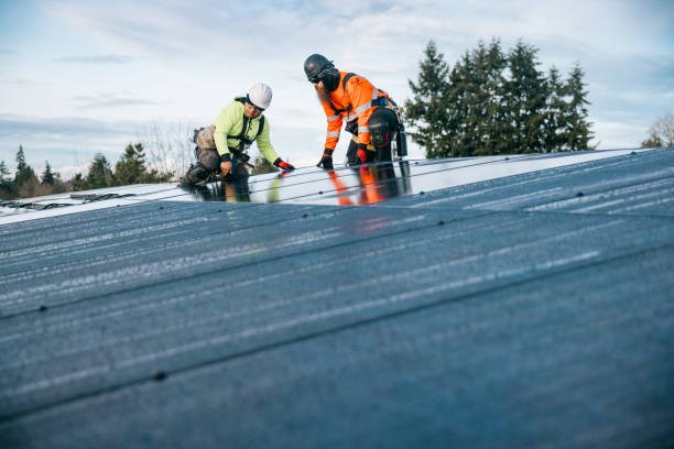 Trusted Flat Roof Repair service in Keyport, NJ - Ben Roofing and Steel LLC